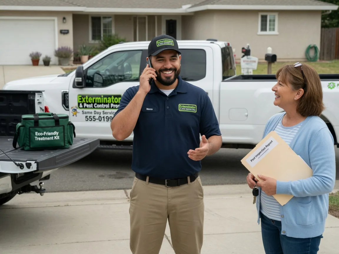 Emergency Pest Control Lamar, MS FAQs