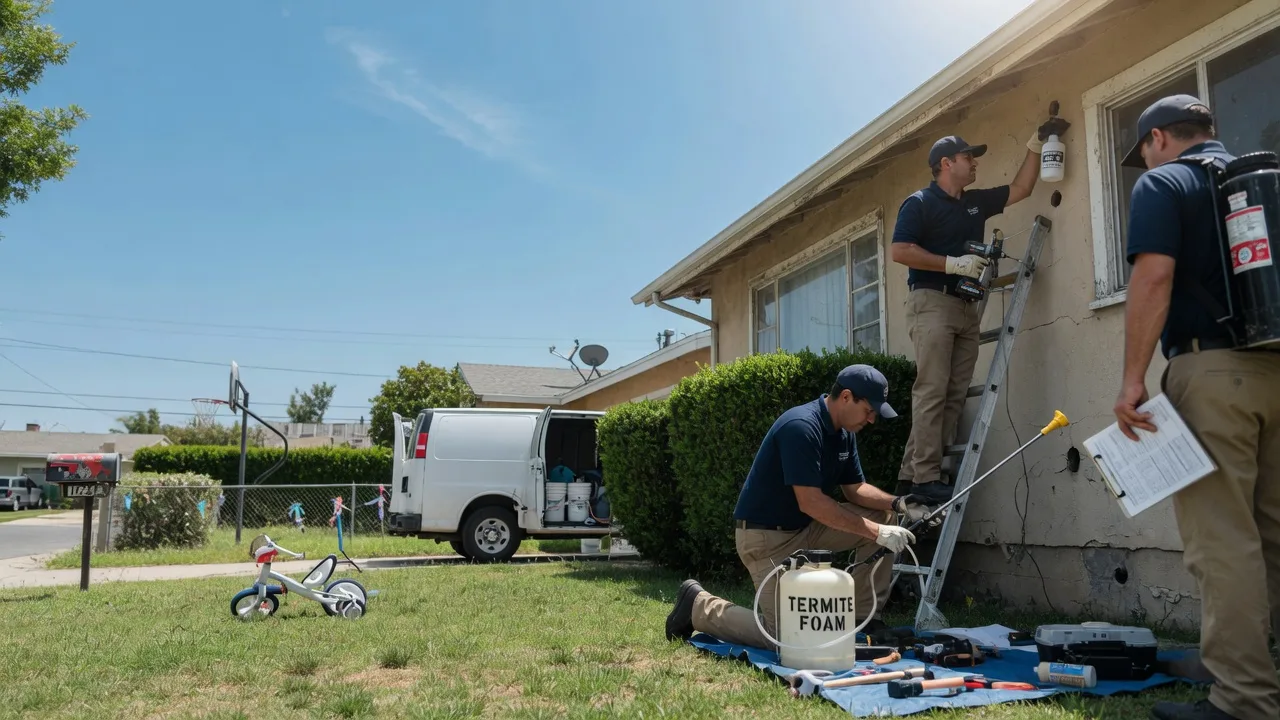 Emergency Pest Control in Lamar, MS near me
